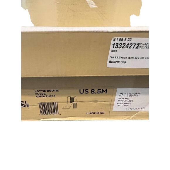 Michael Kors Suede Leather boots size 8.5 - Picture 10 of 10